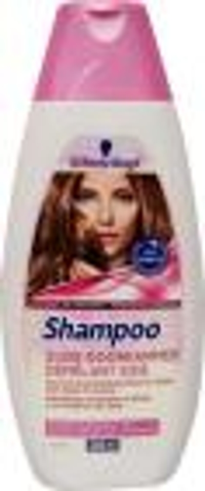 Schwarzkopf Zijde Doorkammer Shampoo 400ml