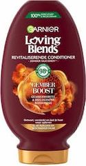 Garnier Loving Blends Gember Boost Conditioner - 250 ml