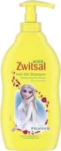 Zwitsal Anti-Klit Shampoo Frozen 400ml