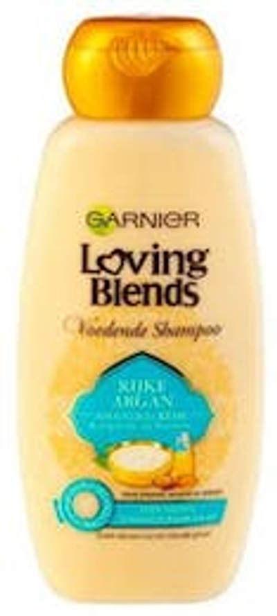 Garnier Loving Blends Shampoo Rijke Argan Zeer droog, Onhandelbaar haar - 300ml