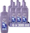 Andrélon Classic Anti-Roos Shampoo - 6 x 300 ml - Voordeelverpakking