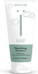 Naïf Verzorgende Shampoo - Baby en Kind - 200 ml