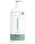 Naïf Voedende Shampoo Pompfles - Baby en Kids - 500 ml