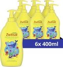 Zwitsal Kids Anti-Klit Shampoo - 6 x 400 ml