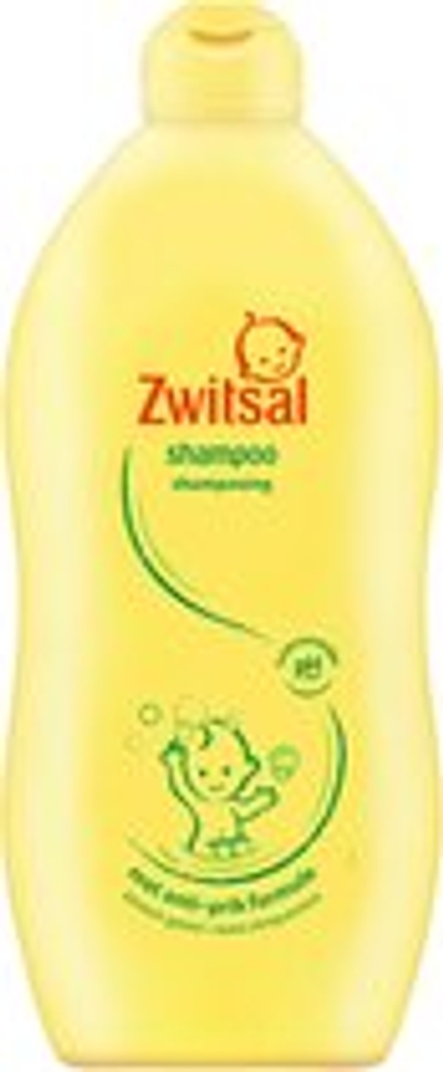 Zwitsal Shampoo 6x700 ml