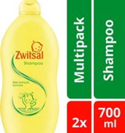 Zwitsal Baby Shampoo - 2 x 700 ml