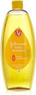 Johnson's Baby Shampoo 750 ml