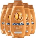 Schwarzkopf Oil Repair Shampoo 5x 400ml