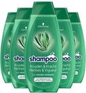 Schwarzkopf Herbs & Volume Shampoo 5x 400ml