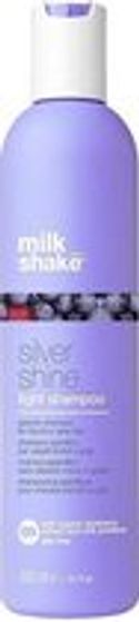 Milk_Shake Silver Shine Light Shampoo - Zilvershampoo - 300 ml