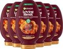 Garnier Loving Blends Gember Boost Revitaliserende Conditioner - 6 x 250 ml