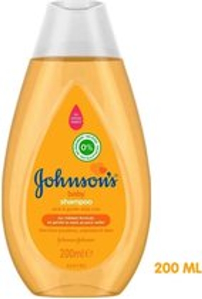 Johnson's Baby Shampoo - Newpack 200 ml.