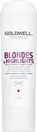 Goldwell - Dualsenses Blondes & Highlights Anti-Brassiness Conditioner - 1000 ml