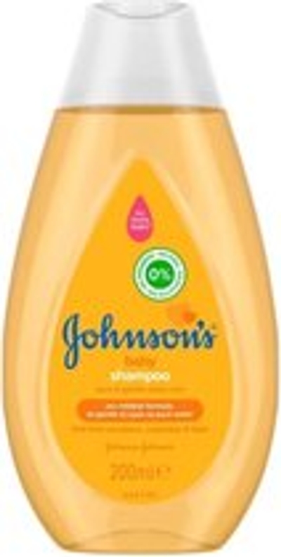 Johnson's Baby Shampoo - 200 ml 6 Pack