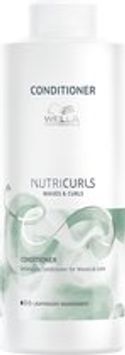 Wella Professionals Nutricurls Conditioner 1000ML - Conditioner voor ieder haartype