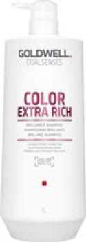 Goldwell - Dualsenses Color Extra Rich Fade Stop Shampoo - 1000ml