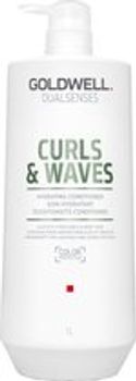 Goldwell Dual Senses Curls & Waves Shampoo - 1000 ml