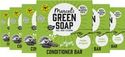 Marcel's Green Soap Conditioner Bar Tonka & Muguet - 6 x 60 ml