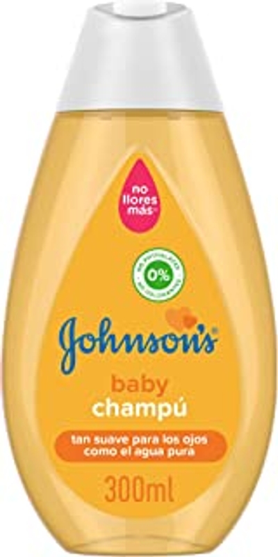 Johnson's - Baby Shampoo - Regulier- 300 ml