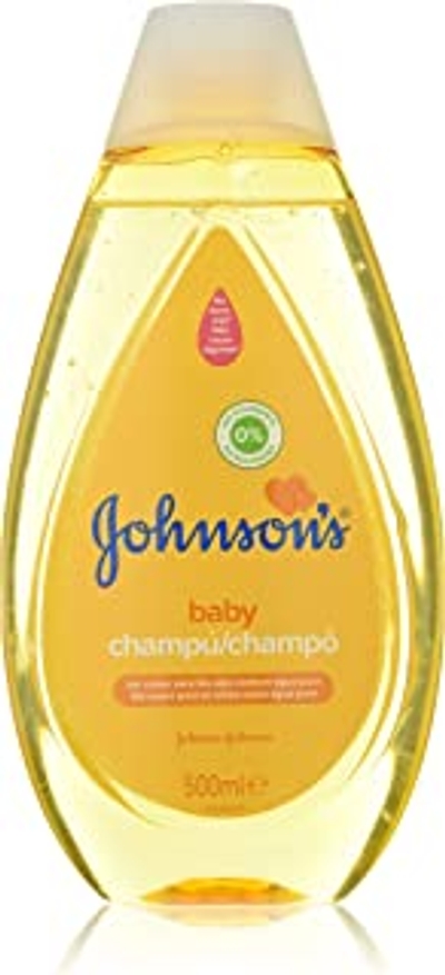 Johnson's Baby Shampoo - 500 ml