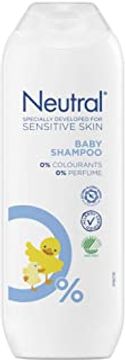 Neutral Baby Shampoo Parfumvrij - 250 ml
