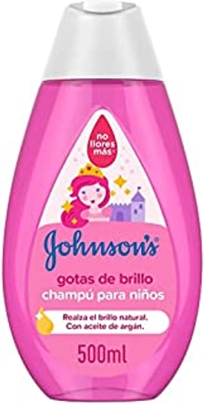 Johnson's Baby Shampoo - 500 ml
