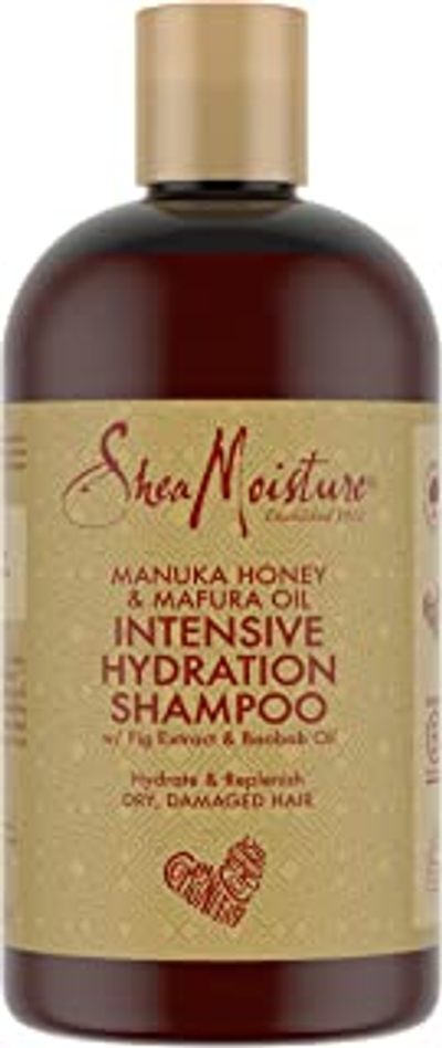 Sheamoisture Manuka Honey & Mafura Oil hydraterende shampoo - 384 ml