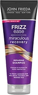 John Frieda Frizz Ease Miraculous Recovery Shampoo - 250 ml