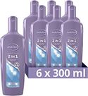 Andrélon Classic 2-in-1 Shampoo & Conditioner - 6 x 300 ml