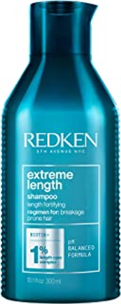 Redken Extreme Length Shampoo - 300ml