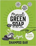 Marcel's Green Soap Shampoo Bar Tonka & Muguet - 90 ml