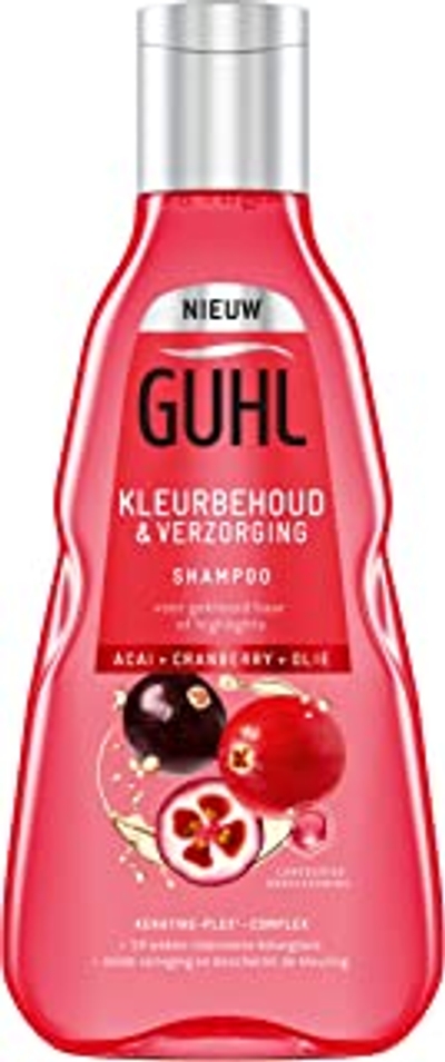 Guhl Kleurbehoud & Verzorging Shampoo - 250 ml