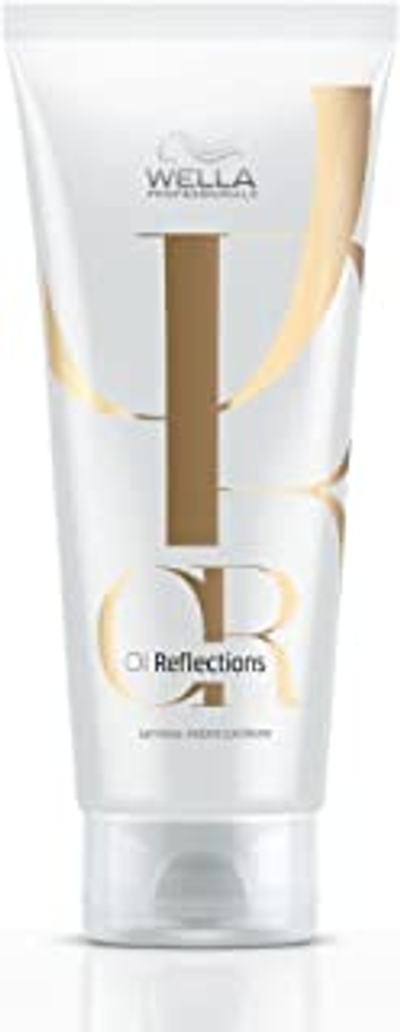 Wella Professionals Oil Reflections Conditioner, per stuk verpakt 1 x 200 ml,wit