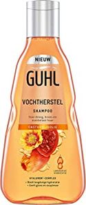 Guhl Vochtherstel Shampoo Met Cactusvijgolie - 250 ml