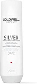 Goldwell Dualsenses Silver Shampoo voor grijs en koel blond haar, 250 ml