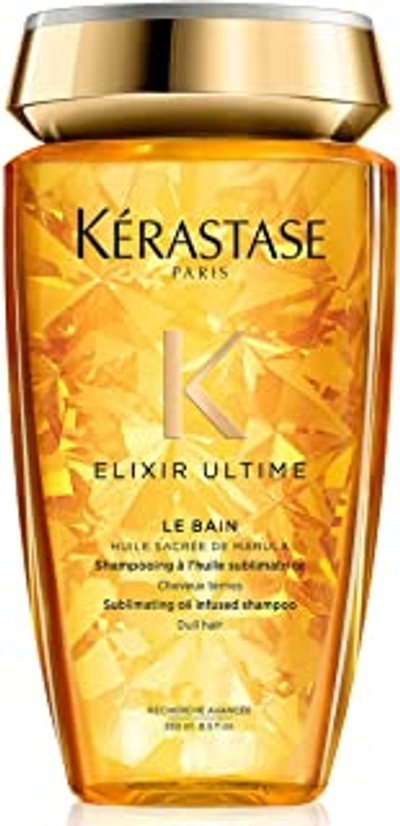 Kérastase Elixir Ultime Voedende shampoo - 250 ml