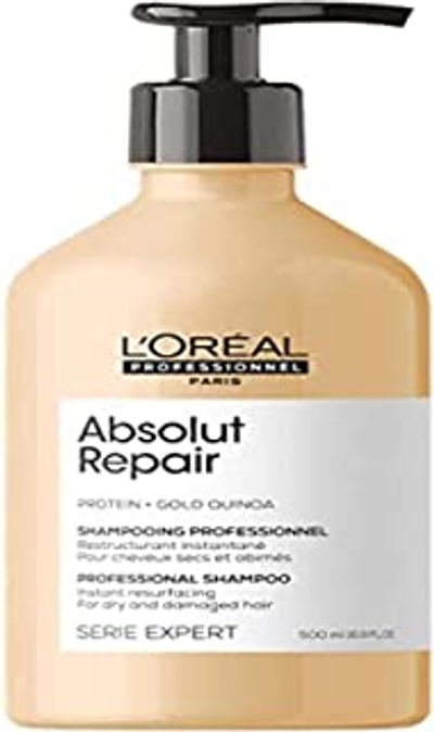 L'Oréal Paris Serie Expert Absolut Repair Shampoo - 500 ml