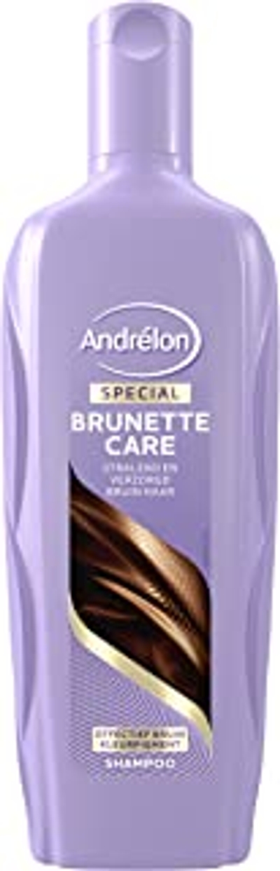 Andrélon Special Brunette Care Shampoo - 300 ml