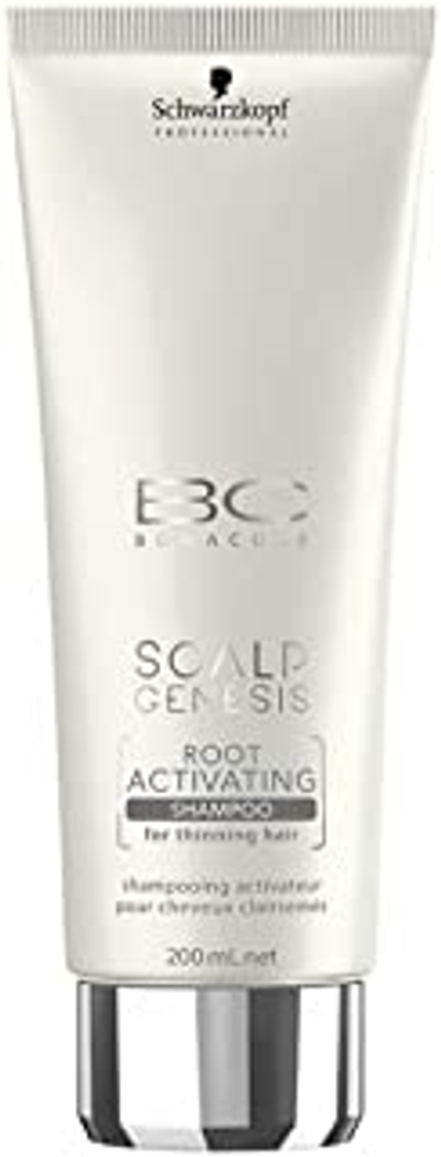Schwarzkopf BC Bonacure Scalp Genesis Root Activerende Shampoo, 200 ml