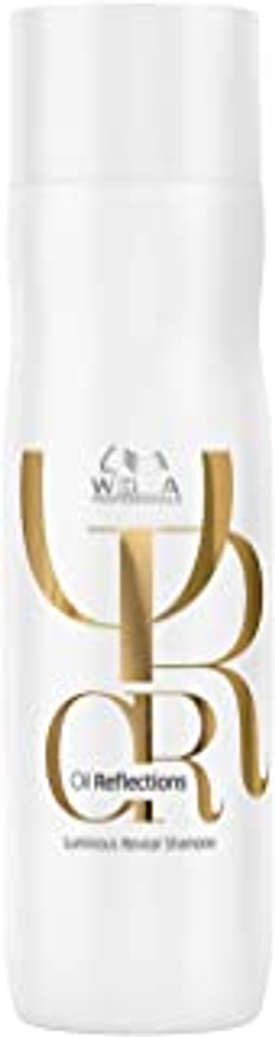 Wella Professionals Oil Reflections Shampoo, per stuk verpakt 1 x 250 ml,standaard