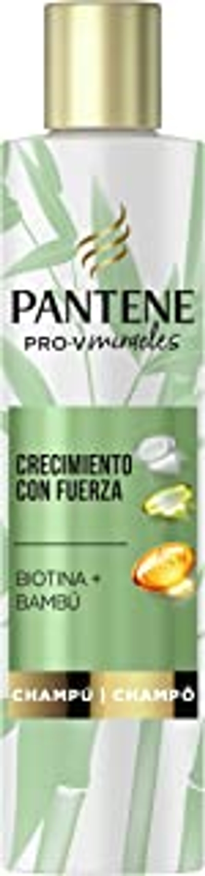 Pantene Pro-V Miracles Groei Sterk Shampoo 225 ml