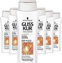 Schwarzkopf Gliss Kur Total Repair Shampoo 6 x 250ml