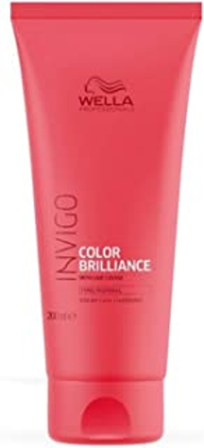 Wella INVIGO COLOR BRILLIANCE conditioner fijn haar 200 ml