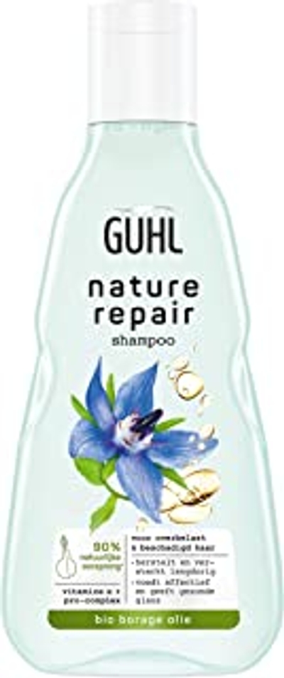 Guhl Nature Repair Shampoo  - 250 ml