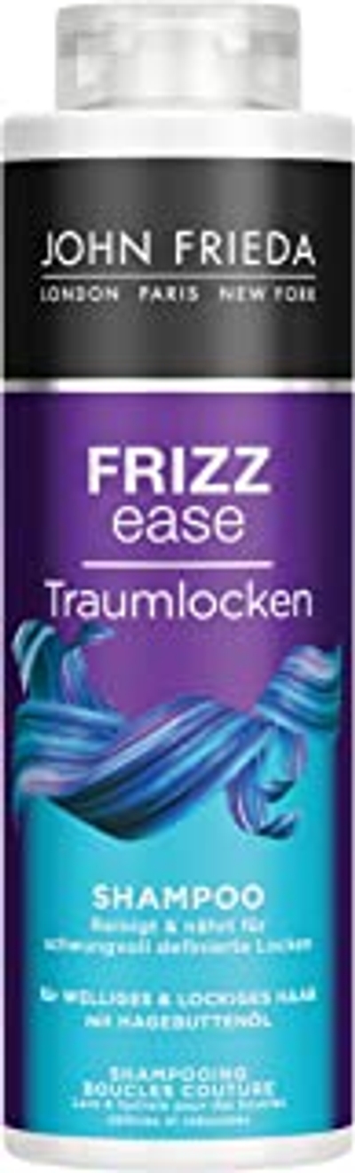John Frieda Frizz Ease Serie Traumlocken Shampoo -  500 ml