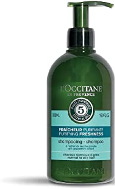 l'OCCITANE Purifying Freshness Shampoo 500 ml 3253581585986