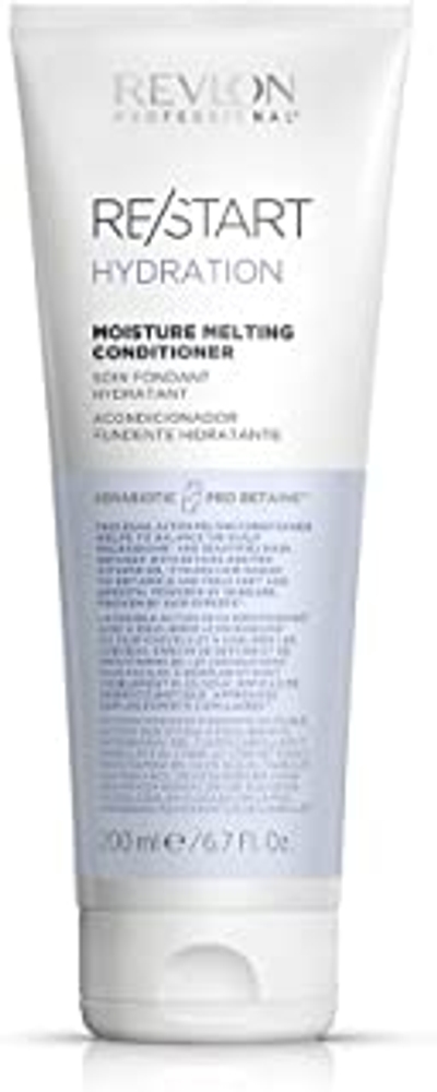 REVLON PROFESSIONAL Restart Hydration Melting Conditioner Soin Fondant Hydratant 200 ml 1 Unité