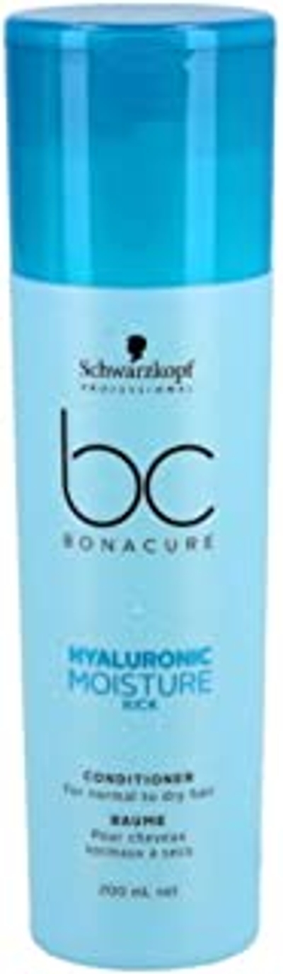 Schwarzkopf SK BC Hyalur. Mois. Kick Conditioner, 200 ml