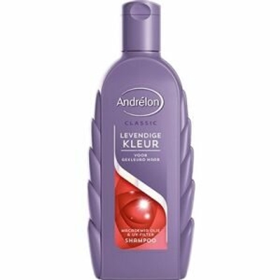 Andrélon Shampoo Levendige Kleur 300 ml