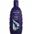 Andrélon Men Shampoo Zilver Care 300ml